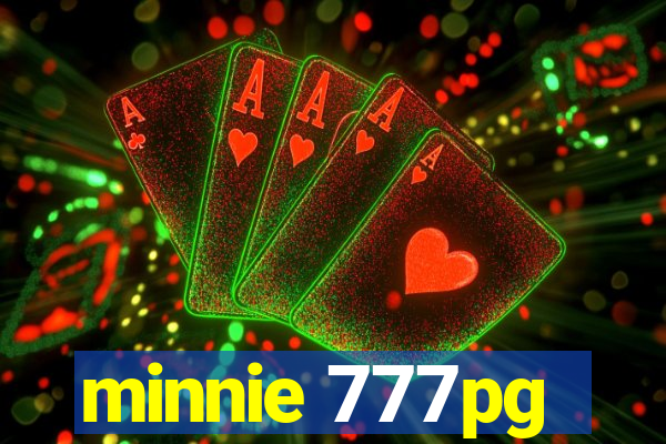 minnie 777pg