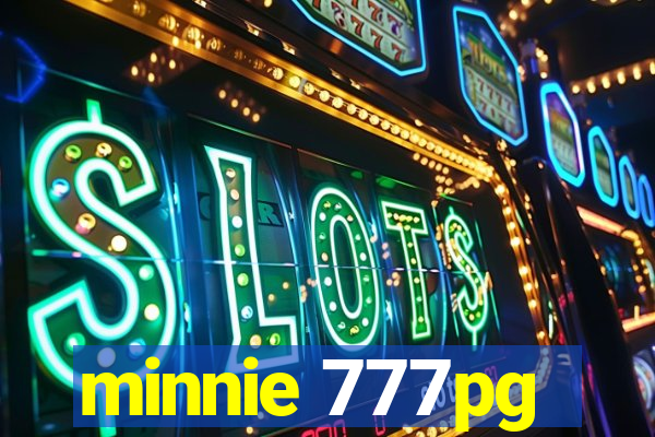 minnie 777pg