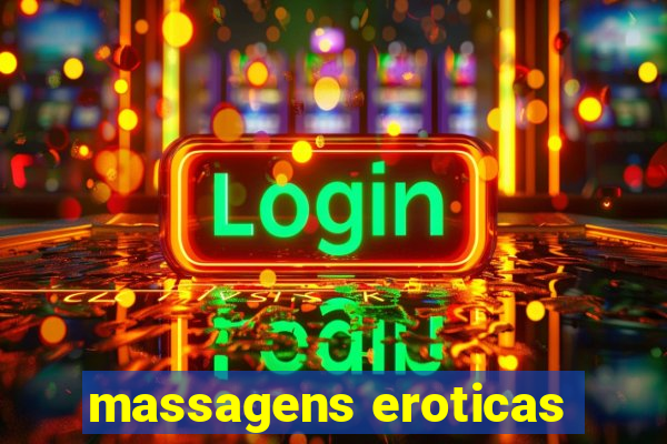 massagens eroticas