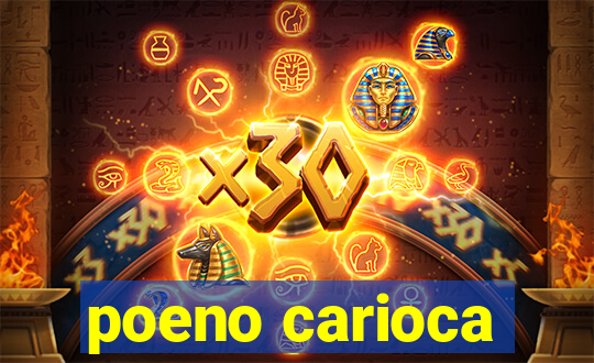 poeno carioca