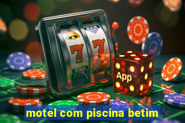 motel com piscina betim