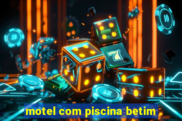 motel com piscina betim