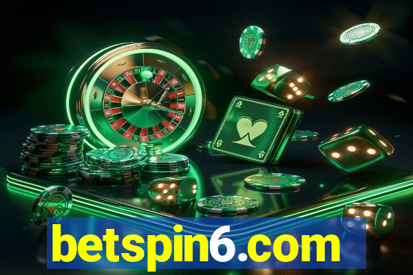 betspin6.com