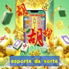 esporte da sorte logo png