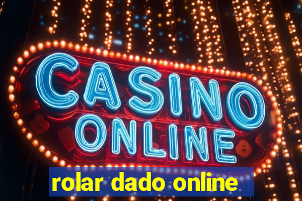 rolar dado online