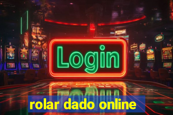 rolar dado online