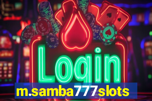 m.samba777slots