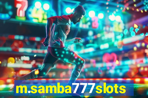 m.samba777slots