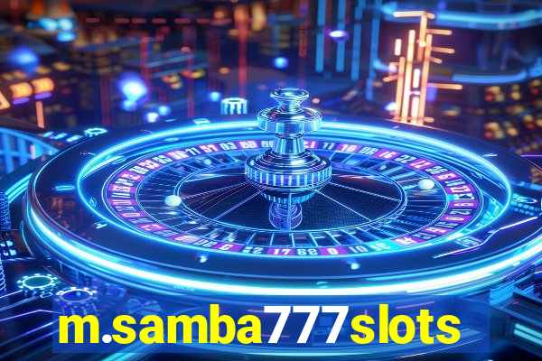 m.samba777slots