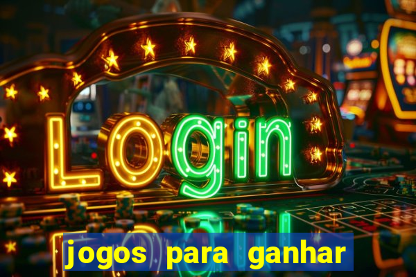 jogos para ganhar dinheiro sem depositar nada