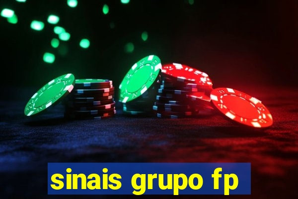 sinais grupo fp