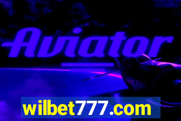 wilbet777.com