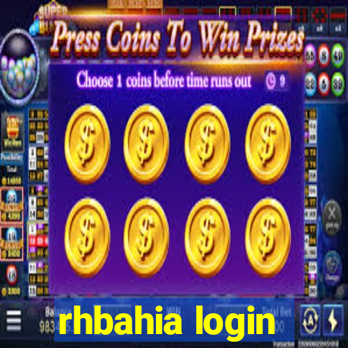 rhbahia login