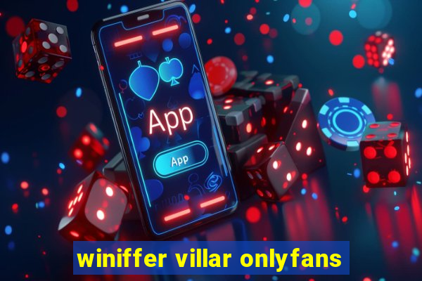 winiffer villar onlyfans