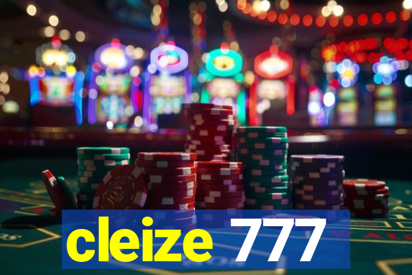 cleize 777