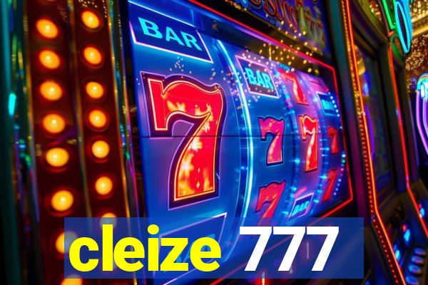 cleize 777