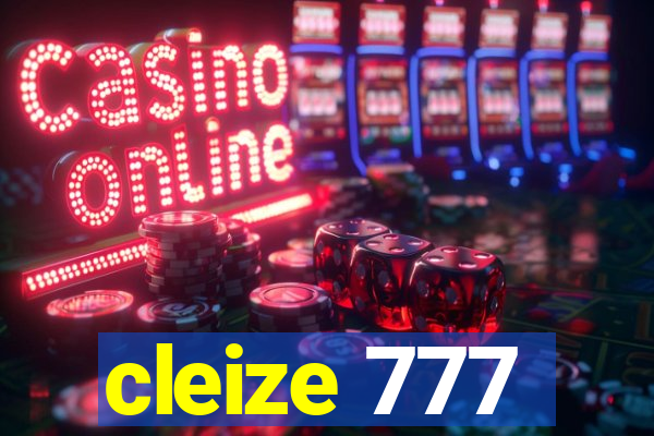 cleize 777