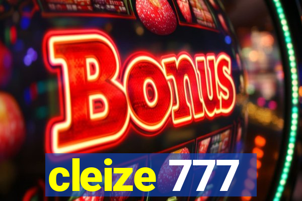 cleize 777