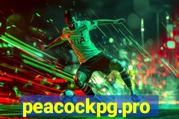 peacockpg.pro