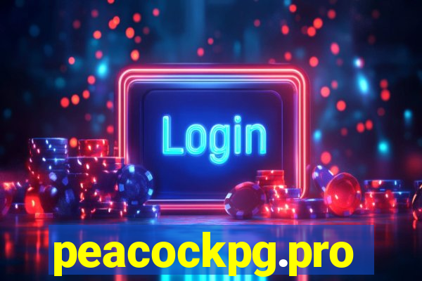 peacockpg.pro