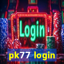 pk77 login