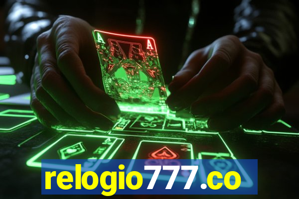 relogio777.co