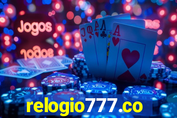 relogio777.co