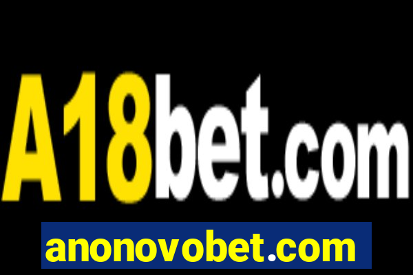 anonovobet.com