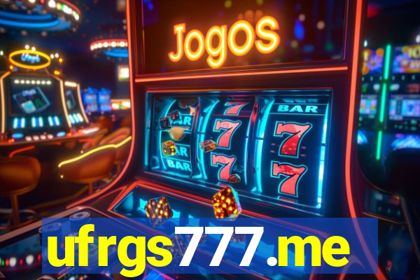 ufrgs777.me