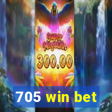 705 win bet