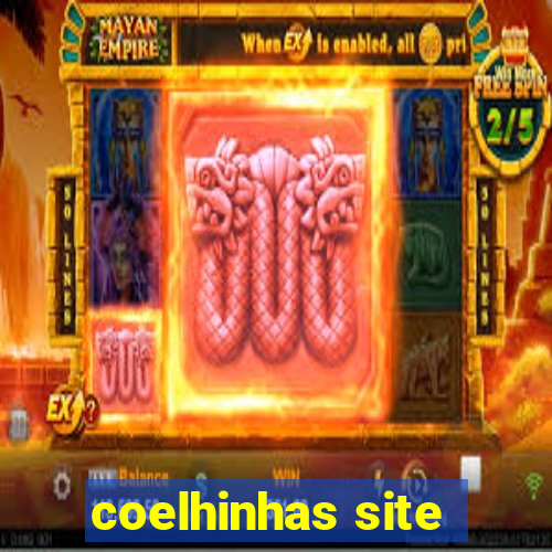 coelhinhas site