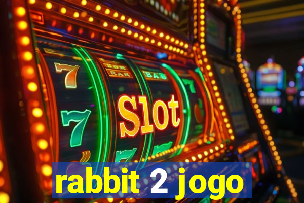 rabbit 2 jogo