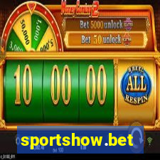 sportshow.bet