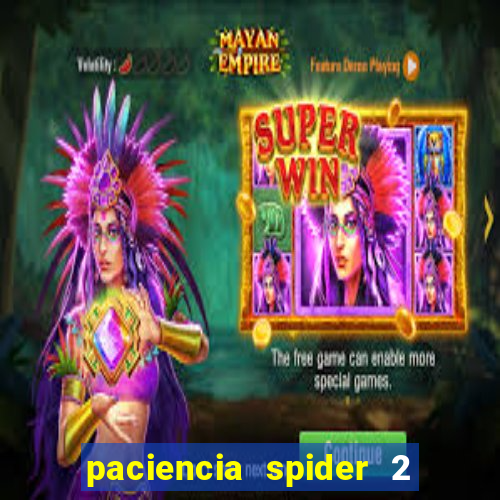 paciencia spider 2 naipes jogar