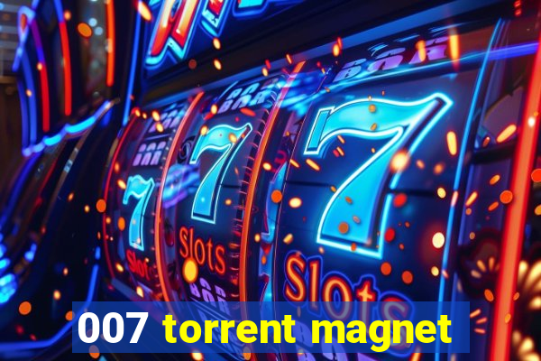 007 torrent magnet