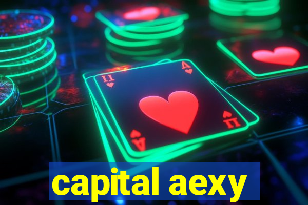 capital aexy