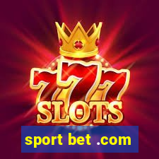 sport bet .com