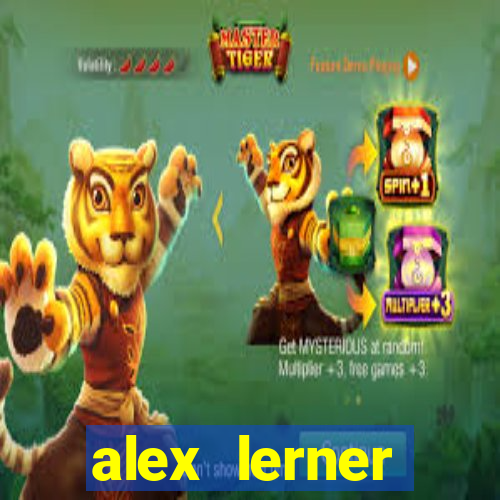 alex lerner jornalista fortuna