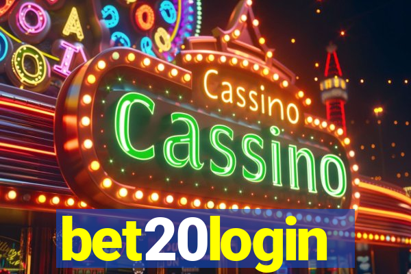 bet20login