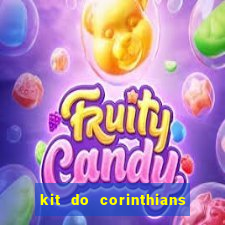 kit do corinthians dls 19