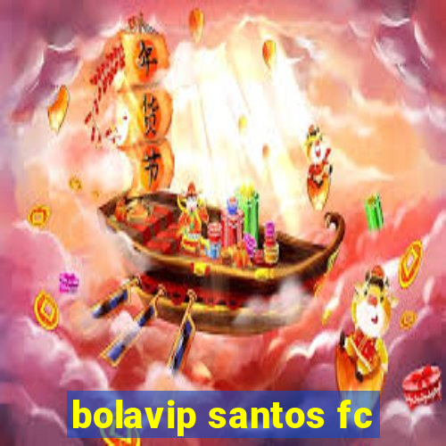 bolavip santos fc