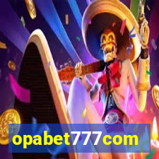 opabet777com