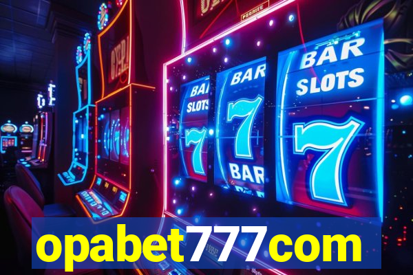 opabet777com