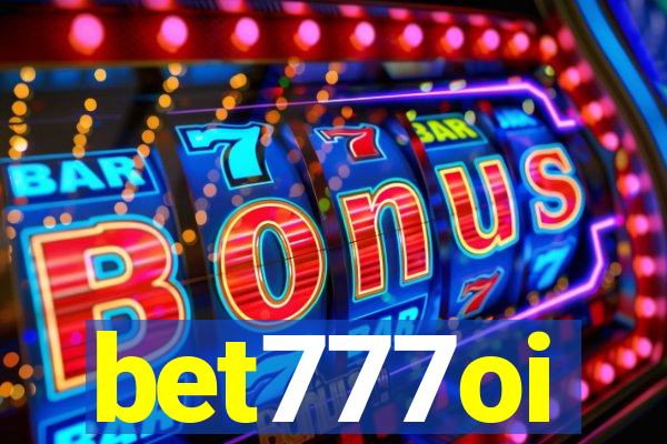 bet777oi