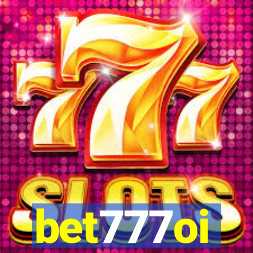 bet777oi