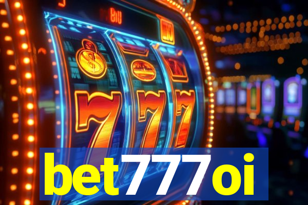 bet777oi