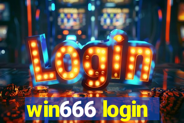 win666 login