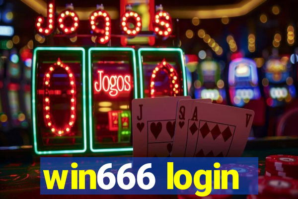 win666 login