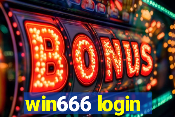 win666 login