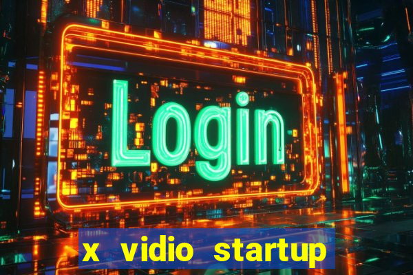 x vidio startup brasil 2024